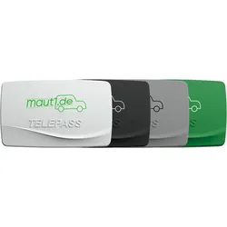 Maut1 Premium Mautbox für PKW und Fahrzeuge bis 3 Meter Höhe (HR/IT/FR/ES/PO)