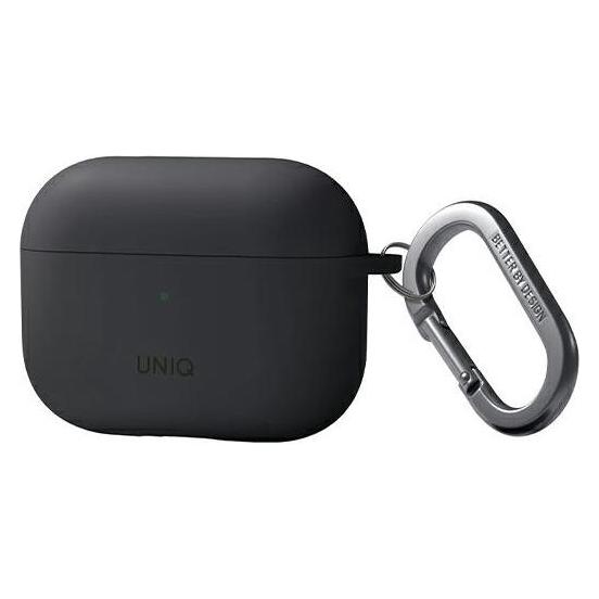 Uniq nexo Case + Ohrbügel (Ladecase Hülle) (brak)
