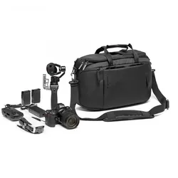Manfrotto Advanced Hybrid Rucksack Kamera Tasche III