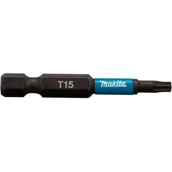 Makita Bit T15x50 mm Impact Black 2 St. - B-63775