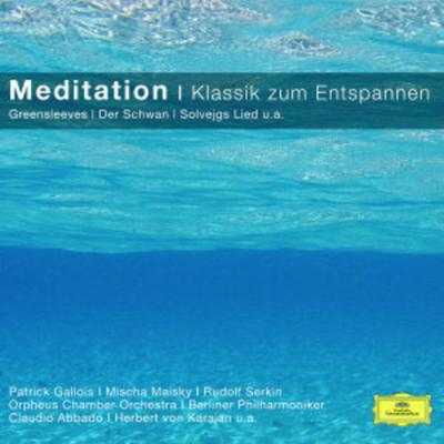 Meditation - Klassik zum Entspannen - , CD, 0028947774990