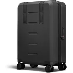 DB Journey Ramverk Check-in Luggage Large black out (49)