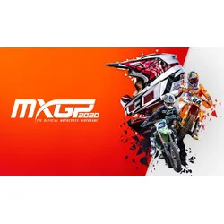 MXGP 2020 - The Official Motocross Videogame