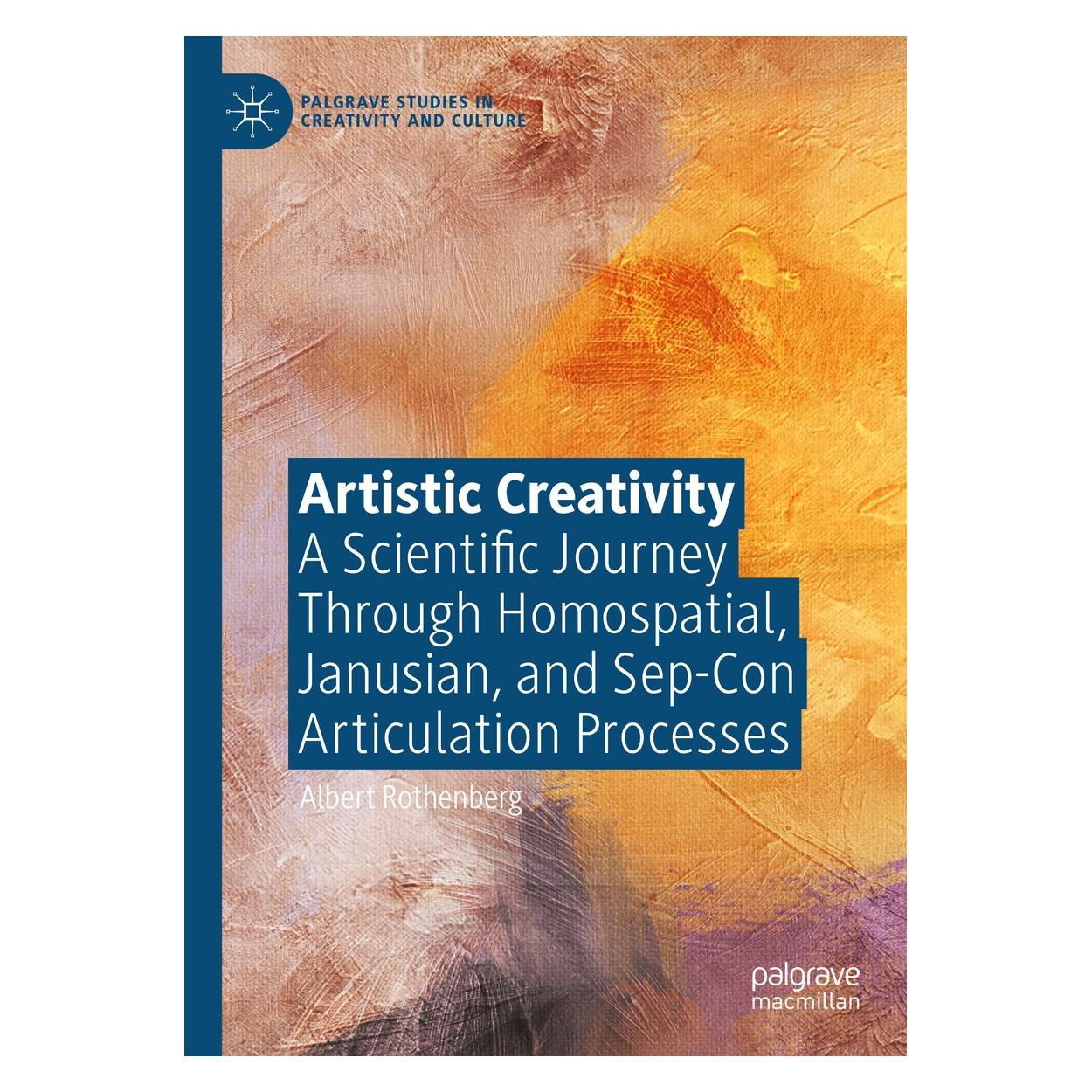 Springer Rothenberg:Artistic Creativity (Englisch, Hardcover, Albert Rothenberg) (9783031661617)