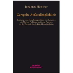Geregelte Ausseralltäglichkeit, Fachbücher von Johannes Hätscher