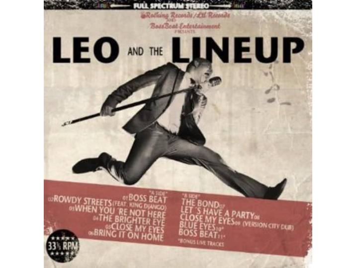 Leo & The Line Up - Leo & The Line Up