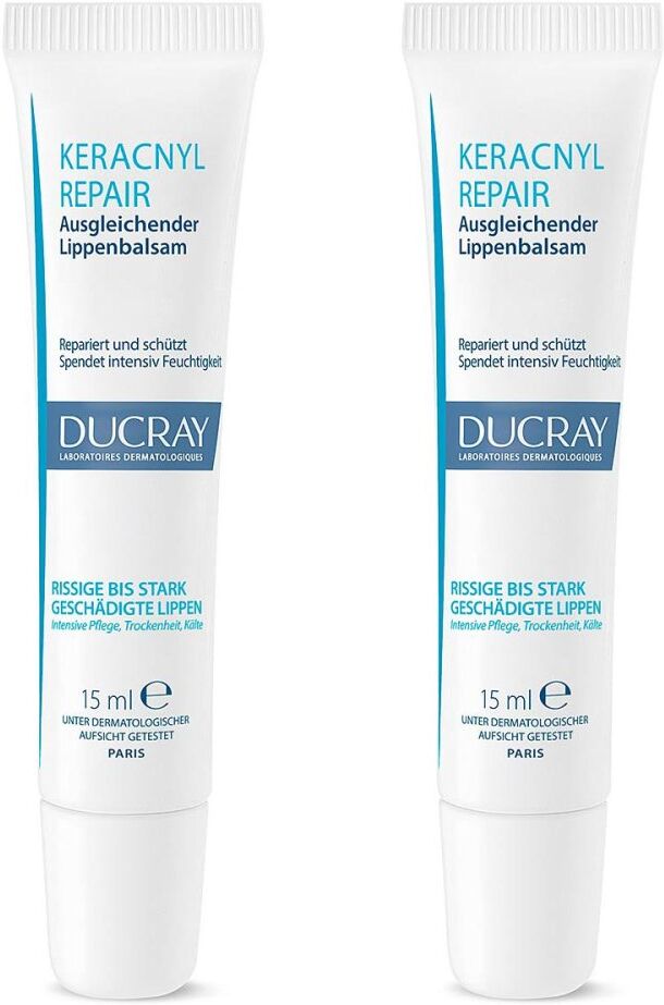 Ducray Keracnyl Repair Lippenbalsam