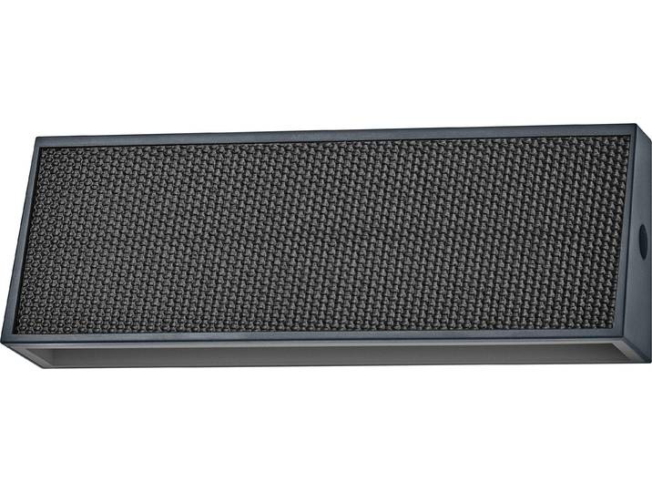 OSRAM Endura Style Solar LED Wandleuchte Updown, 7,1W, 3000K warmweiß, 410 lm, Tageslichtsensor, IP44