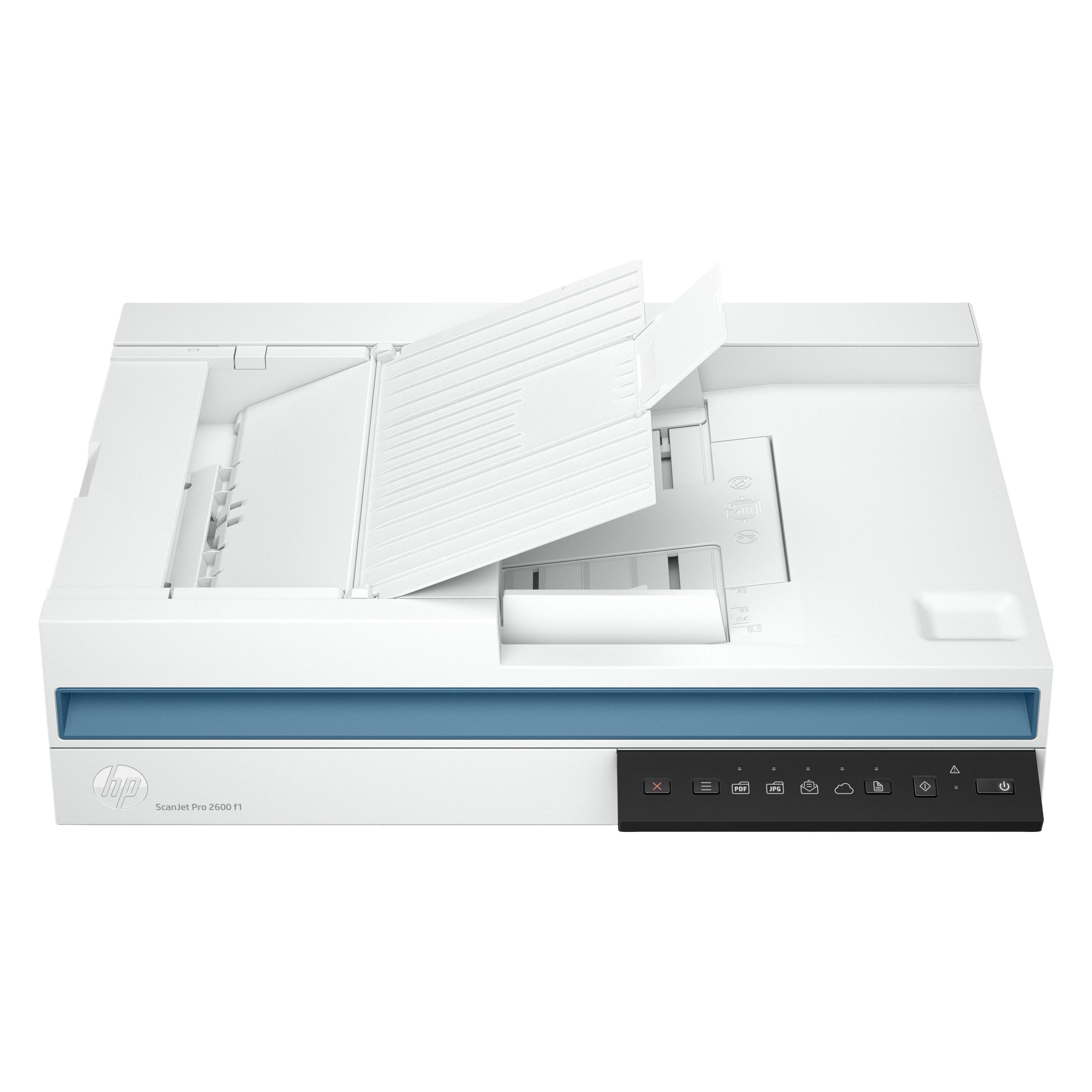HP Scanjet Pro 2600 F1 USB 05A (USB) (20G05A#B19)