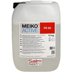 meiko Professional Meiko ACTIVE FR85 12kg flüssiger Spezialreiniger für Spülgut aus Aluminium