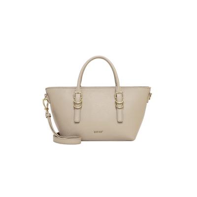 Shopper SURI FREY "Shopper SFY Thessy", Damen, Gr. B/H/T: 37cm x 19cm x 10cm 0, beige (beige 400), Polyester, Taschen Shopper
