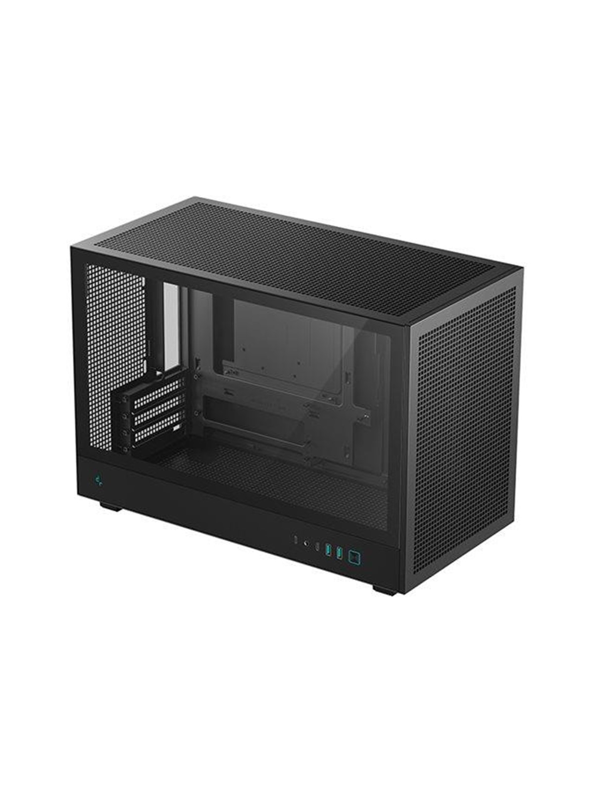 DeepCool CH260 - Gehäuse - Tower - Schwarz