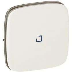 Legrand 755089 Valena Allure Wippe aus Thermoplast für Kontroll-Ausschalter. Farbe: Perlmutt