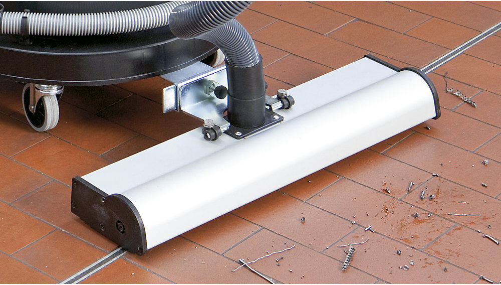 Fahrbahndüse, zur Großflächenabsaugung, Arbeitsbreite 600 mm eurokraft pro