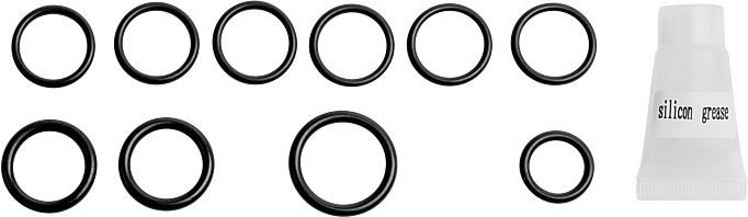 Wolf Set O-Ringe 2074711