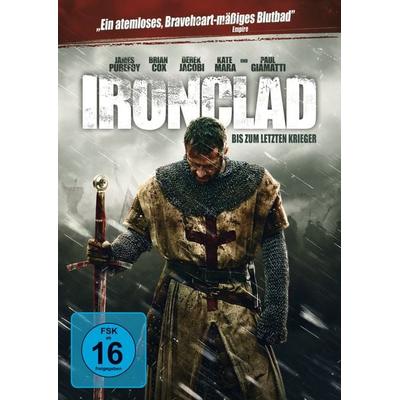 Ironclad - Bis zum letzten Krieger, DVD