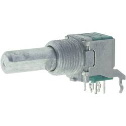 ALPS 402148 RK09L12B0 100KAX2 Dreh-Potentiometer Stereo 0.05 W 100 kΩ 1 St.