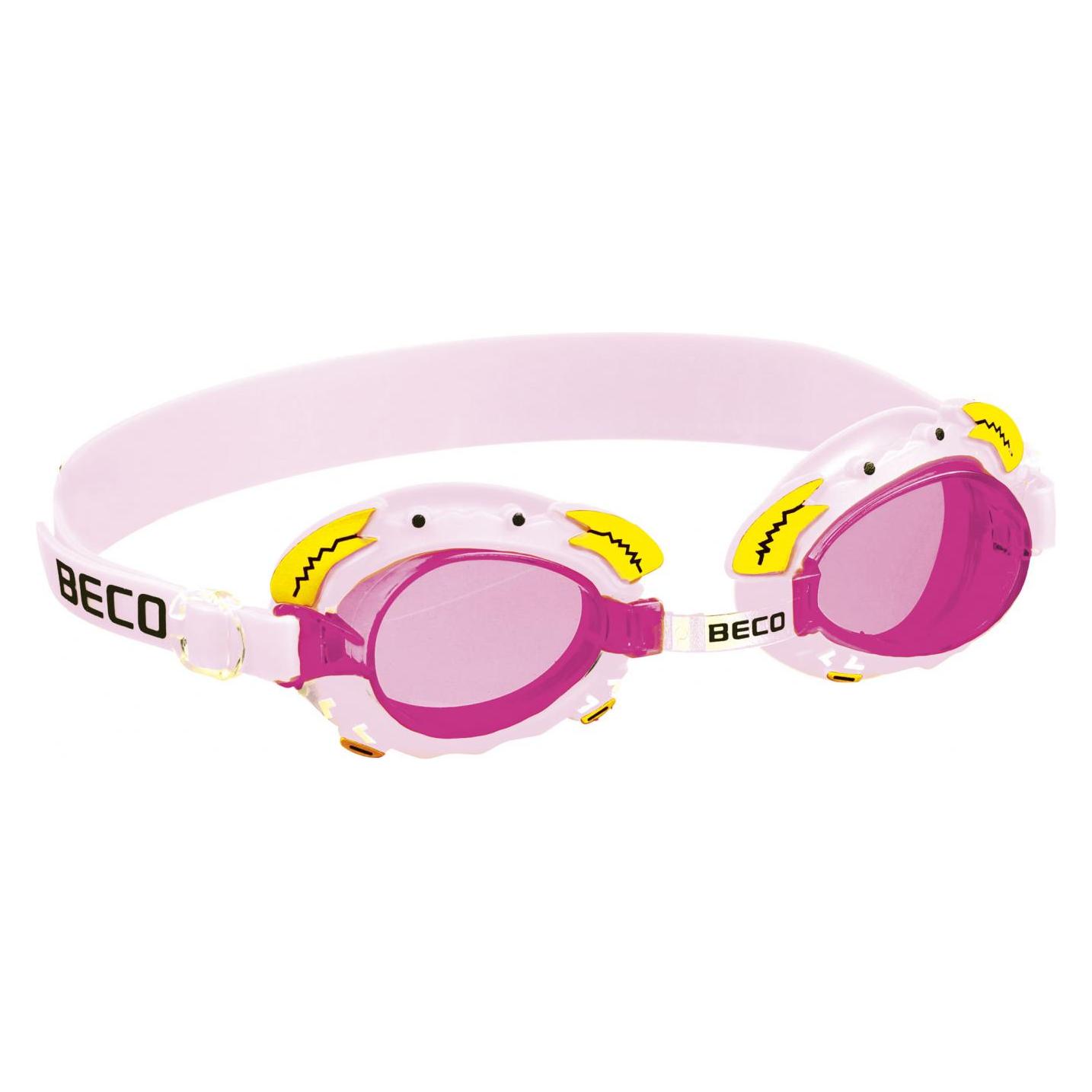 Beco Palma Schwimmbrille Pink Einheitsgrösse (0/009925/4)