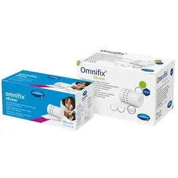 Omnifix silicone Hartmann
