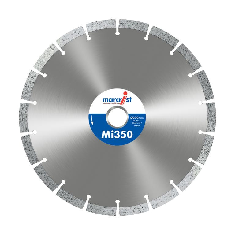 MARCRIST Universal-Trennscheibe Mi350 350 x 20.0mm 09190755