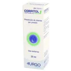 Urgo Medical Corpitol Tropfen 20ml