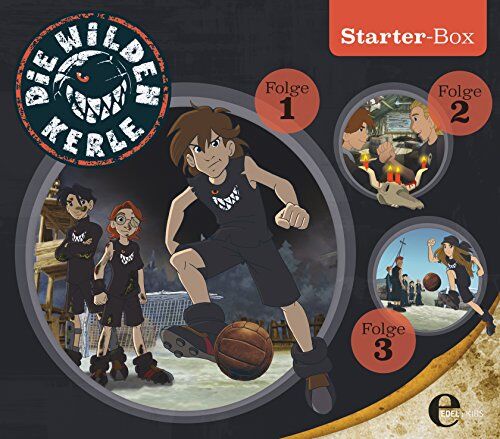 die Wilden Kerle - Starter-Box - Preis vom 30.09.2026 09:01:18 h