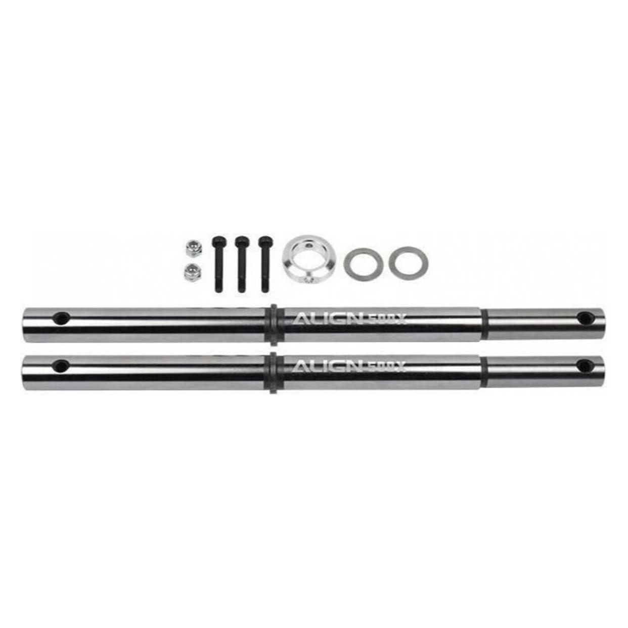 Align 500X Hauptrotorwelle (H50H007XXT)