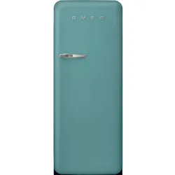 smeg Kühlschrank FAB28REGM6 Metall Emerald Green matt