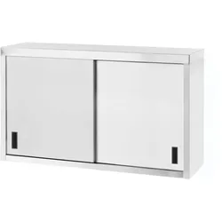 Hendi Wandschrank mit Schiebetüren Profi Line 1000x400x600mm