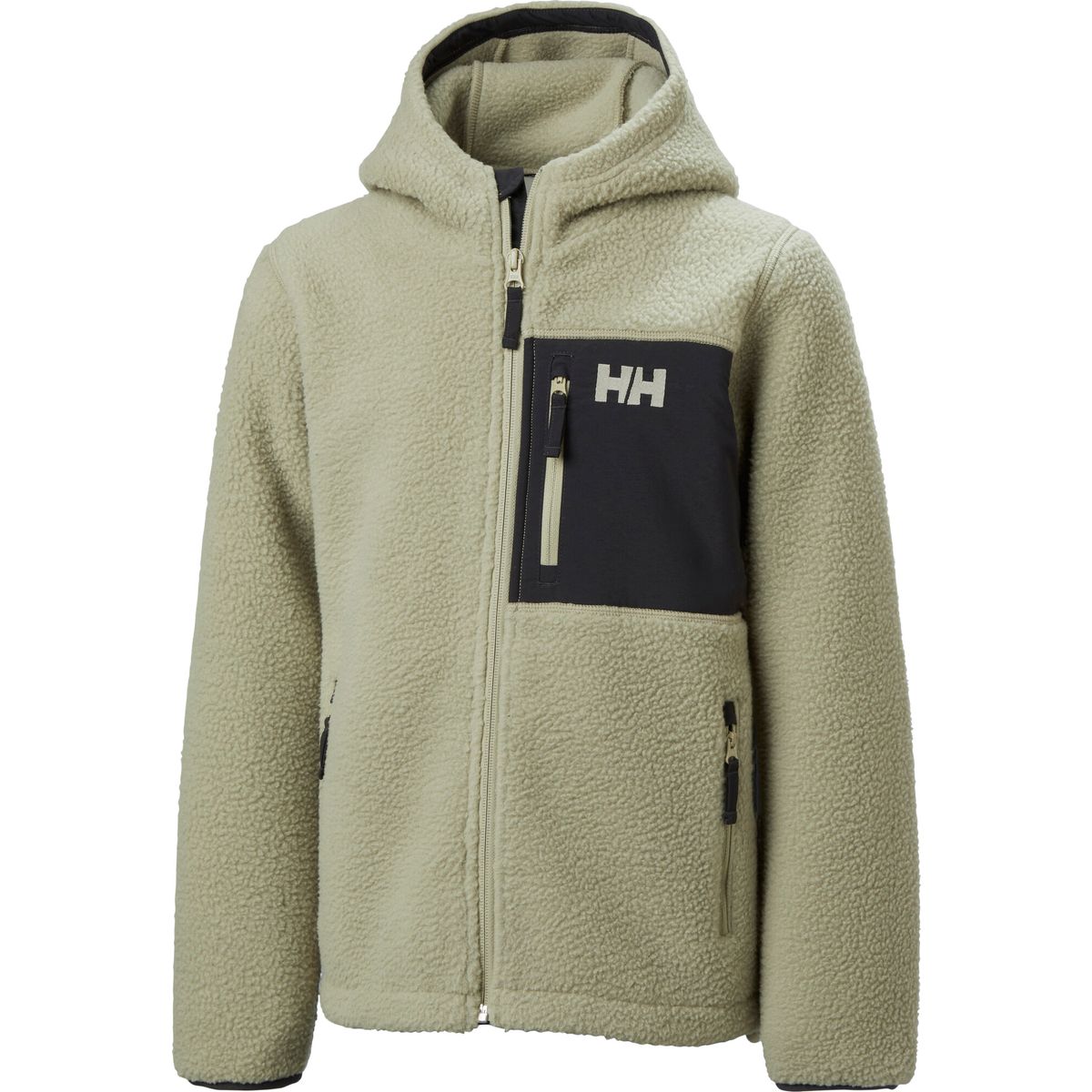 Helly Hansen JR Champ Pile Jacket 2.0 light lav (463) 14 41844_463-14
