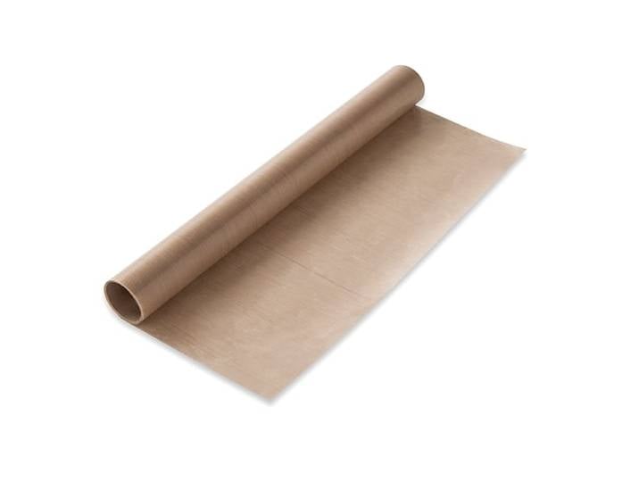Rouleau de toile de cuisson antiadhérente découpable et réutilisable 2 m x 33 cm Mathon