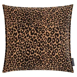 MAGMA Kissenbezug Bao 45 x cm Polyester Braun