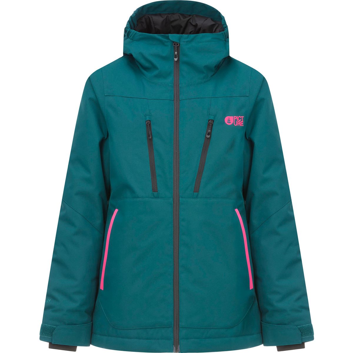 Picture Miniakin Jacket water (A) 8 KVT0141ADeep Water8