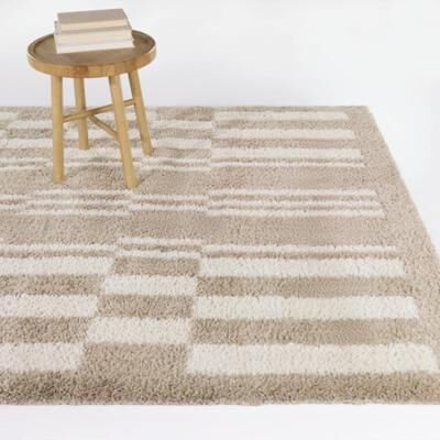 Balta Rugs Sabrina Geometric Scandinavian Area Rug
