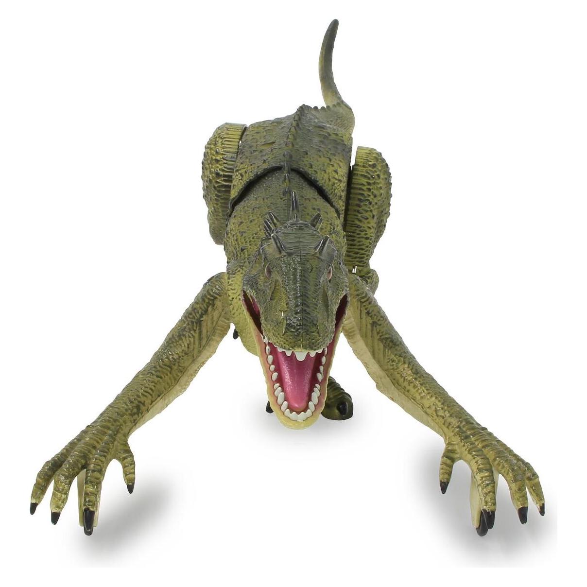 Jamara Dinosaurier Exoraptor Li-Ion 3,7V 2,4GHz grün (410181)