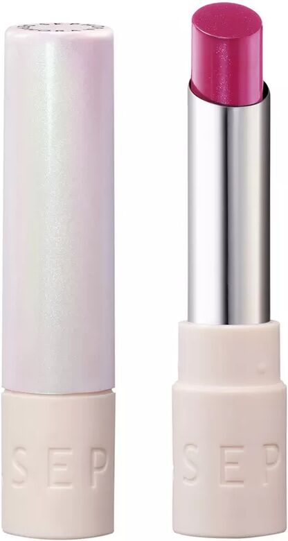 SEPHORA - Natürlich glänzender Lippenstift, About That Shine, 3.2  g,  Blinding pink
