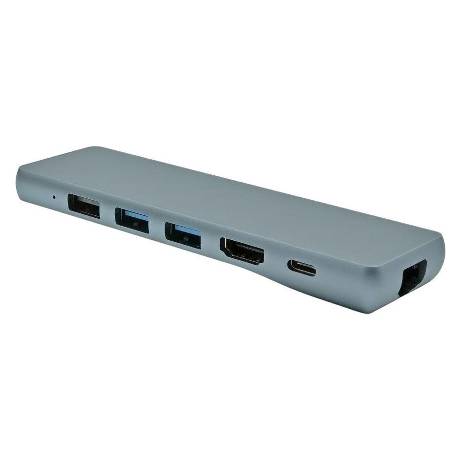 ProXtend USB-C Hub (USB-C, 4 Ports) (USBC-MULTI8-001)