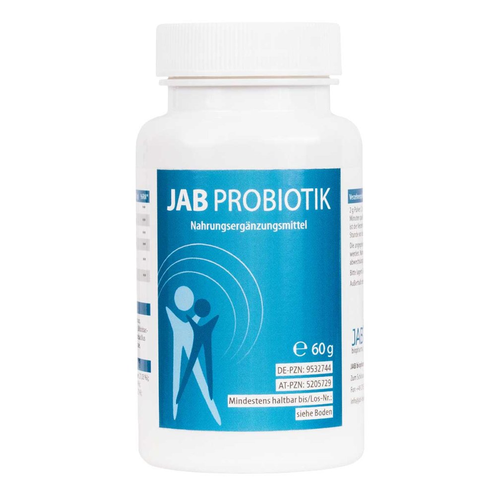 JAB biopharma Jab Probiotik Pulver 09532744