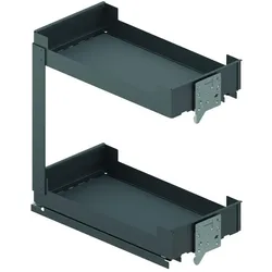 Peka Metall, Möbelausstattung, Unterschrank-Frontauszug Pinello Cargo (1 Stk.)
