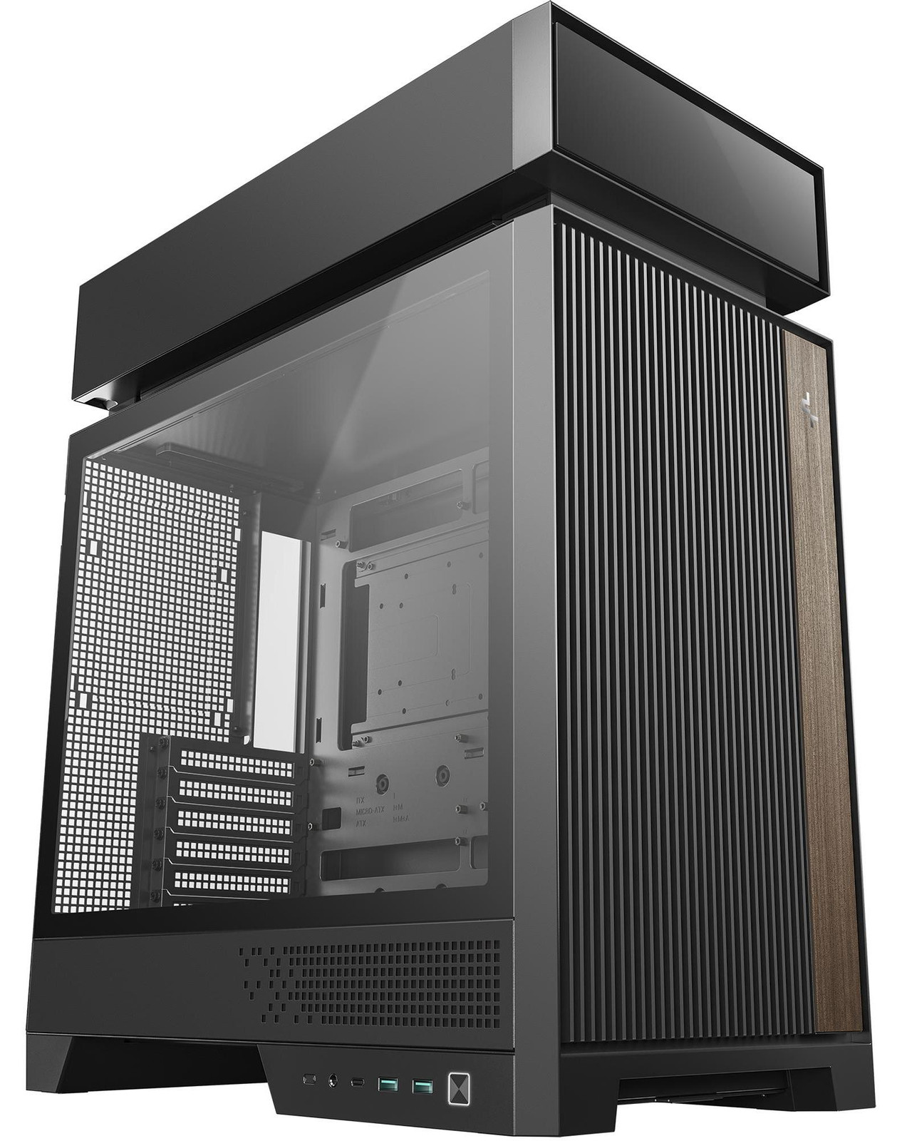 DeepCool CL660 Mini computerbehuizing