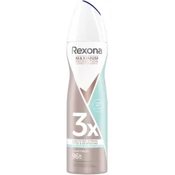 4x Rexona, Deo, Deo Spray Maximum Protection Clean Fresh 150 ml (Spray, 150 ml)