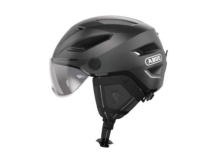 Abus Velohelm Pedelec 2.0 Ace 52 - 57 cm Titan