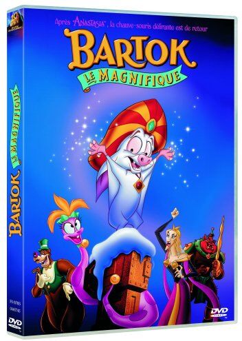 Don Bluth - Bartok le magnifique [FR Import] - Preis vom 11.10.2026 23:13:37 h