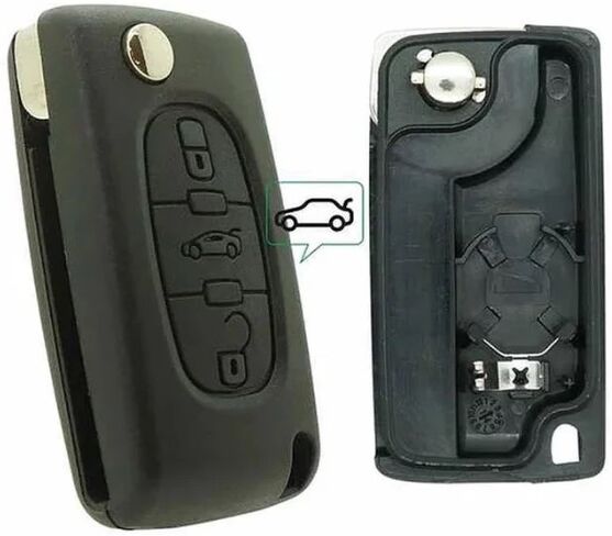 KEYSKAR PC3536 Housing, car key