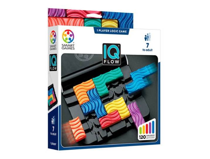 SmartGames IQ Flow