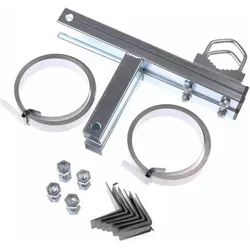 OEM Metal Chimney Mast Holder 03.101, Zubehör Netzwerk