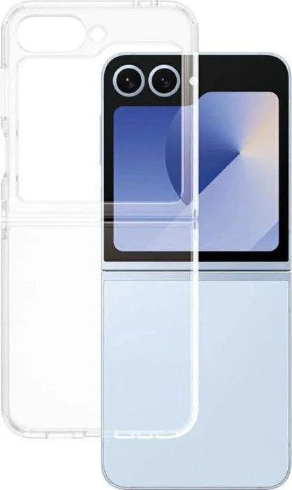 PanzerGlass CARE Abdeckung Samsung Galaxy Z Flip7 FE/Flip6 Urban klar