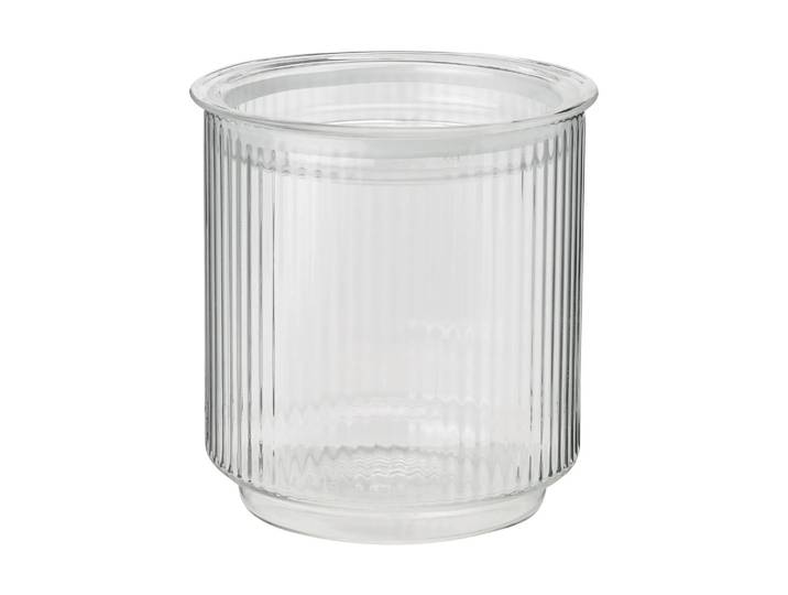 Stelton Boîte de rangement Pilastro transparente 1,3 L