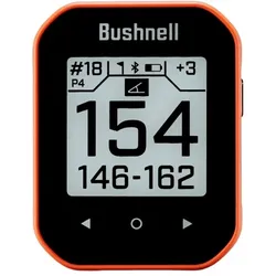 Bushnell Phantom 3 Slope GPS Entfernungmesser orange