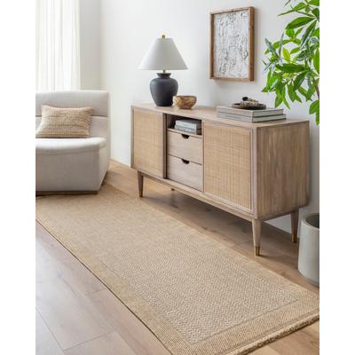 Teppich LIVABLISS "LEXINGTON", beige, B:80cm H:7,6mm L:220cm, Polypropylen, Teppiche, Teppich